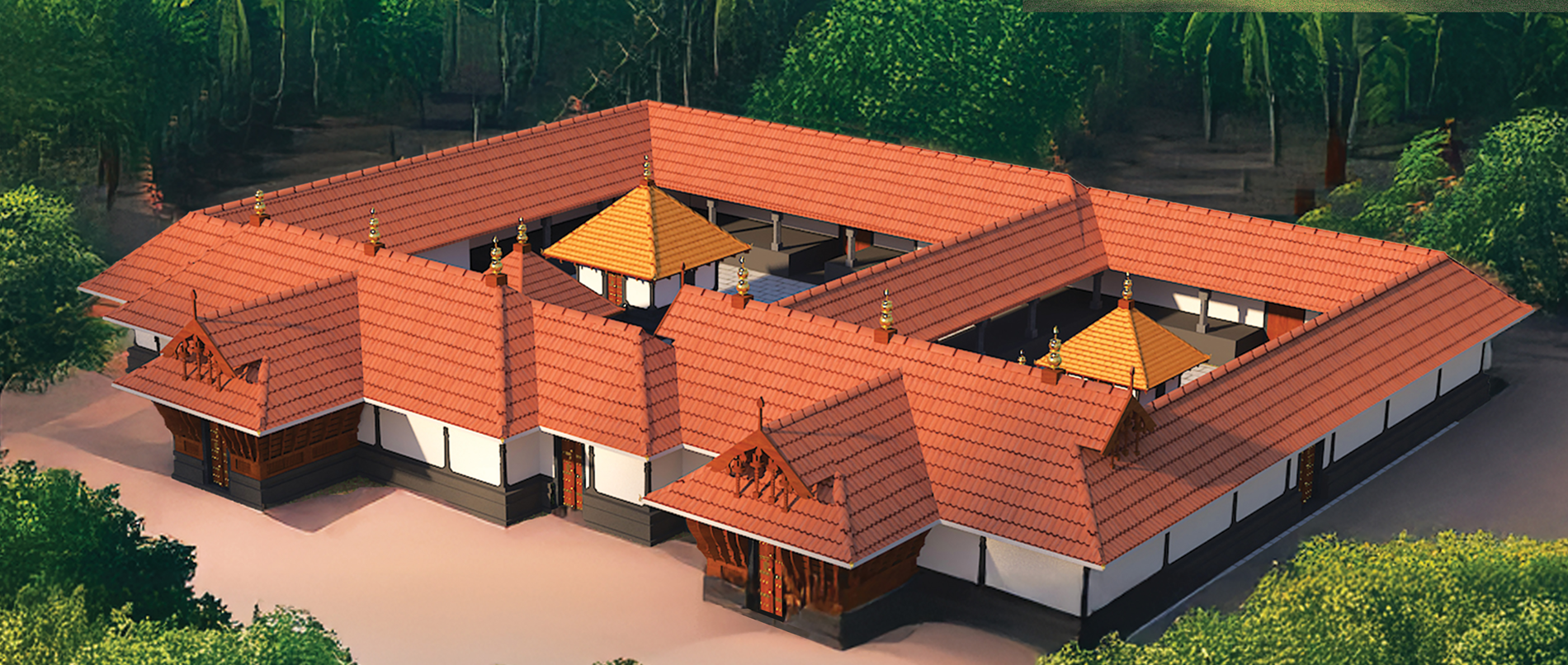 ശ്രീ മഹാദേവർ ക്ഷേത്രം - Banner